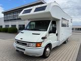 Laika Ecovip 9.1g Iveco 35c15 Zwillingsreif Standklima - Wohnwagen & Wohnmobile in Düsseldorf