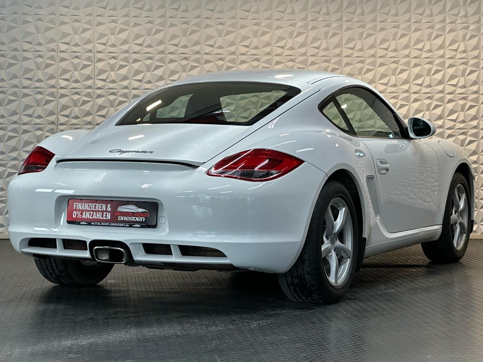 PORSCHE Cayman 2.9 XENON#2.HAND#SHZ#SCHECKH#GEPFLEGT - Image 8