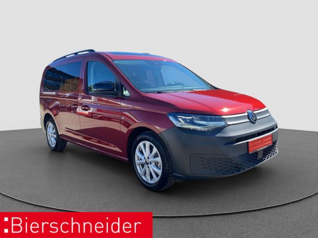 Volkswagen Caddy Maxi California TDI DSG NP: 65392 VOLL imagem 3