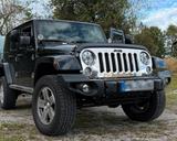 Jeep Wrangler JKU Sahara 3.6 V6 Pentastar - Jeep Wrangler JK