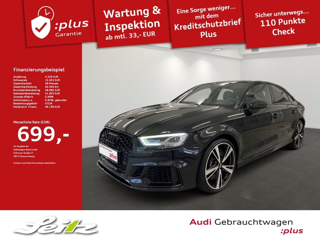 Audi RS3