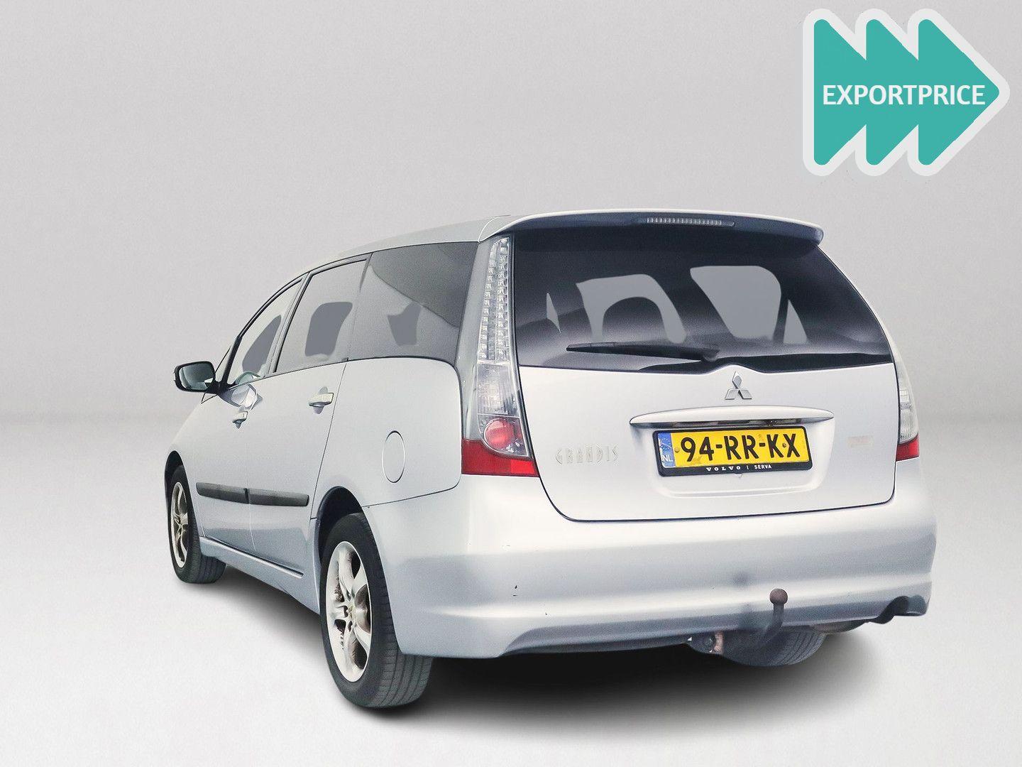 Mitsubishi Grandis 2005 — photo 9