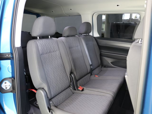 Volkswagen Caddy Maxi 1.5TSI DSG LIFE LED STANDH KAMERA AHK