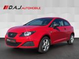 Seat Ibiza SC 1.4 16V Reference /1.Hand Klima SHZ Alu - Seat Ibiza aus 2009: 1.4