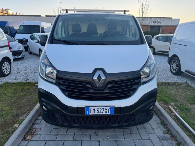 Renault Trafic T27 1.6 dCi 125CV S&S PC-TN Zen H