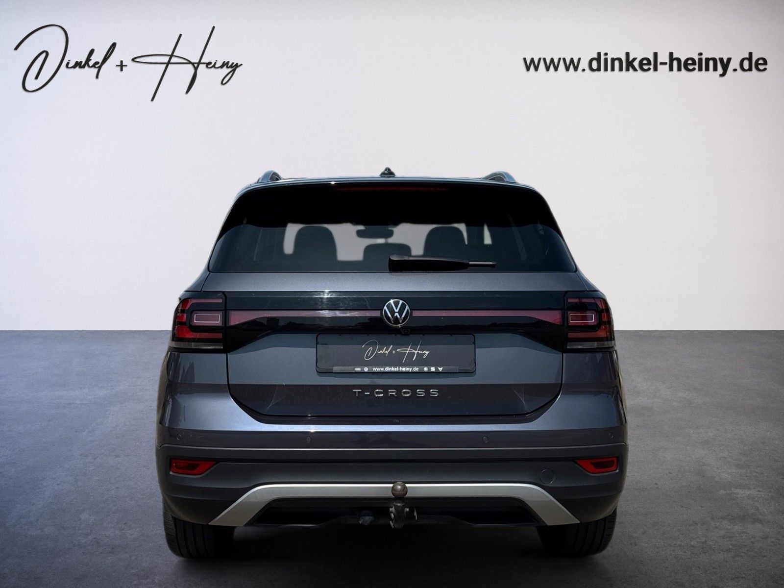 Fahrzeugabbildung Volkswagen T-Cross Style 1.5 TSI