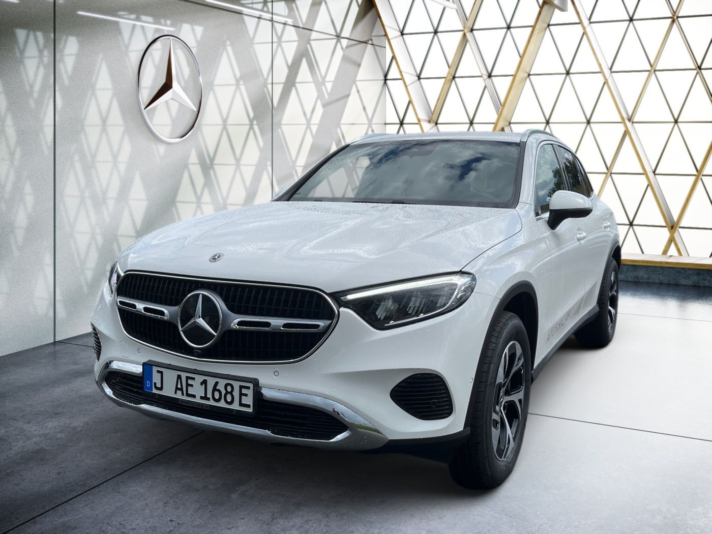 Mercedes-Benz GLC 300 de 4MATIC ED Avantgarde AHK*360*LenkradH imagem 2