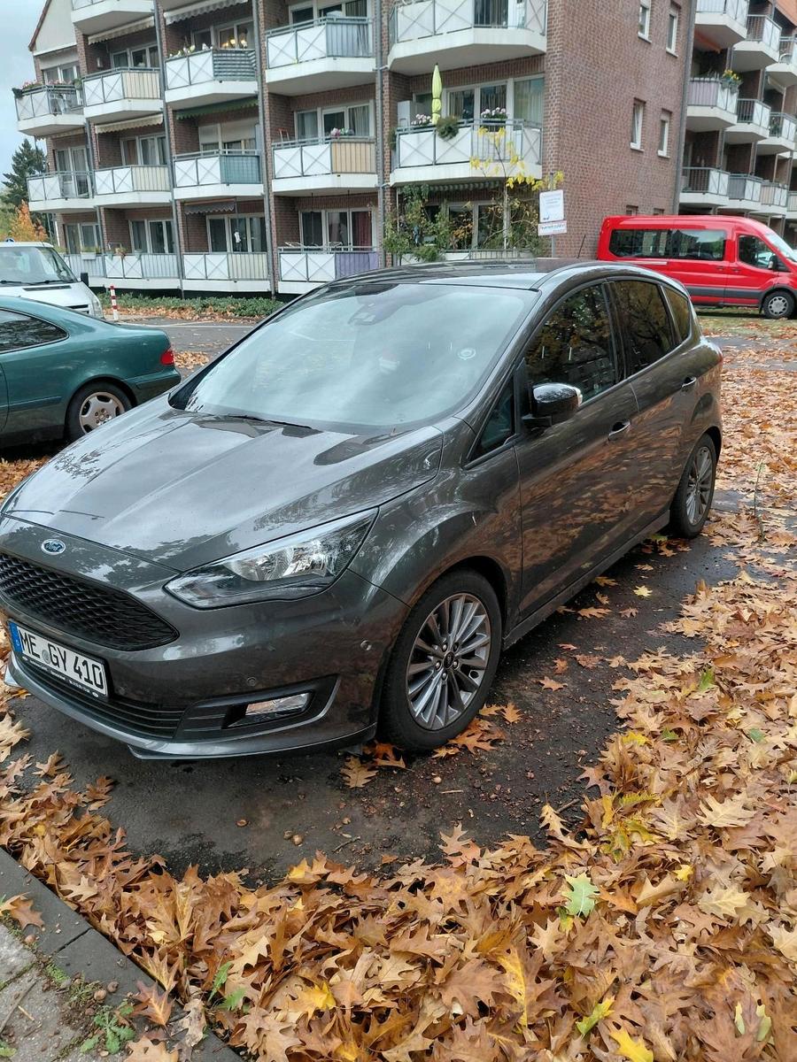Ford C-Max