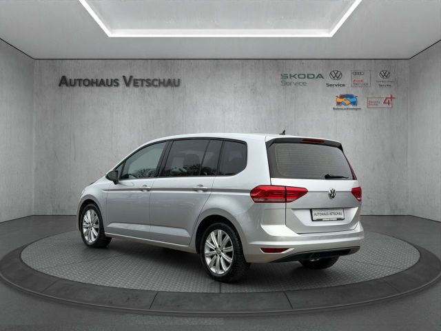 Touran 1.2TSI Trendline/AHK/7.Sitze/Navi/PDC
