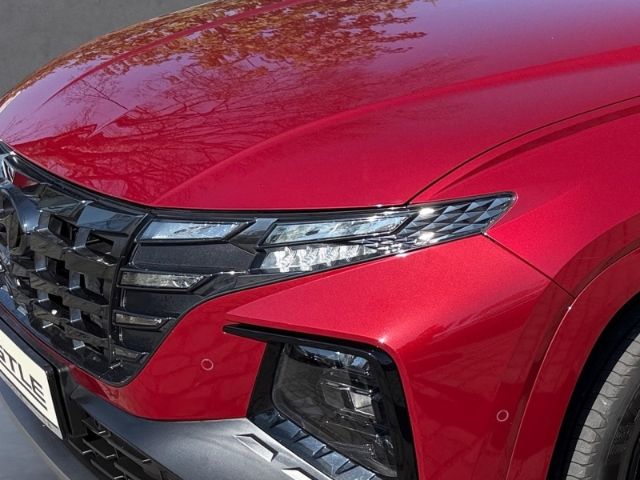 Fahrzeugabbildung Hyundai Tucson N Line PHEV 4WD +NAVI+KLIMA+RFK+PDC+UVM+
