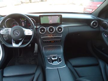Bild 18 Mercedes-Benz C 300 T de*AMG-LINE*AMBIENTE*BUSINESS-PLUS*EQ*