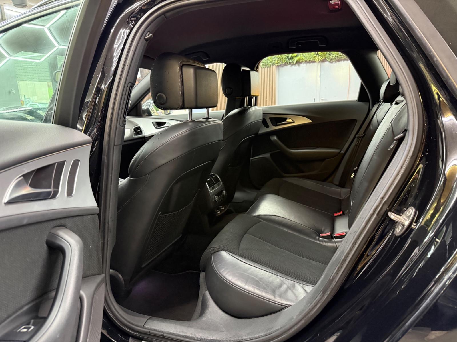 Audi A6 Avant . 3.0 TDI quattro 3X S Line