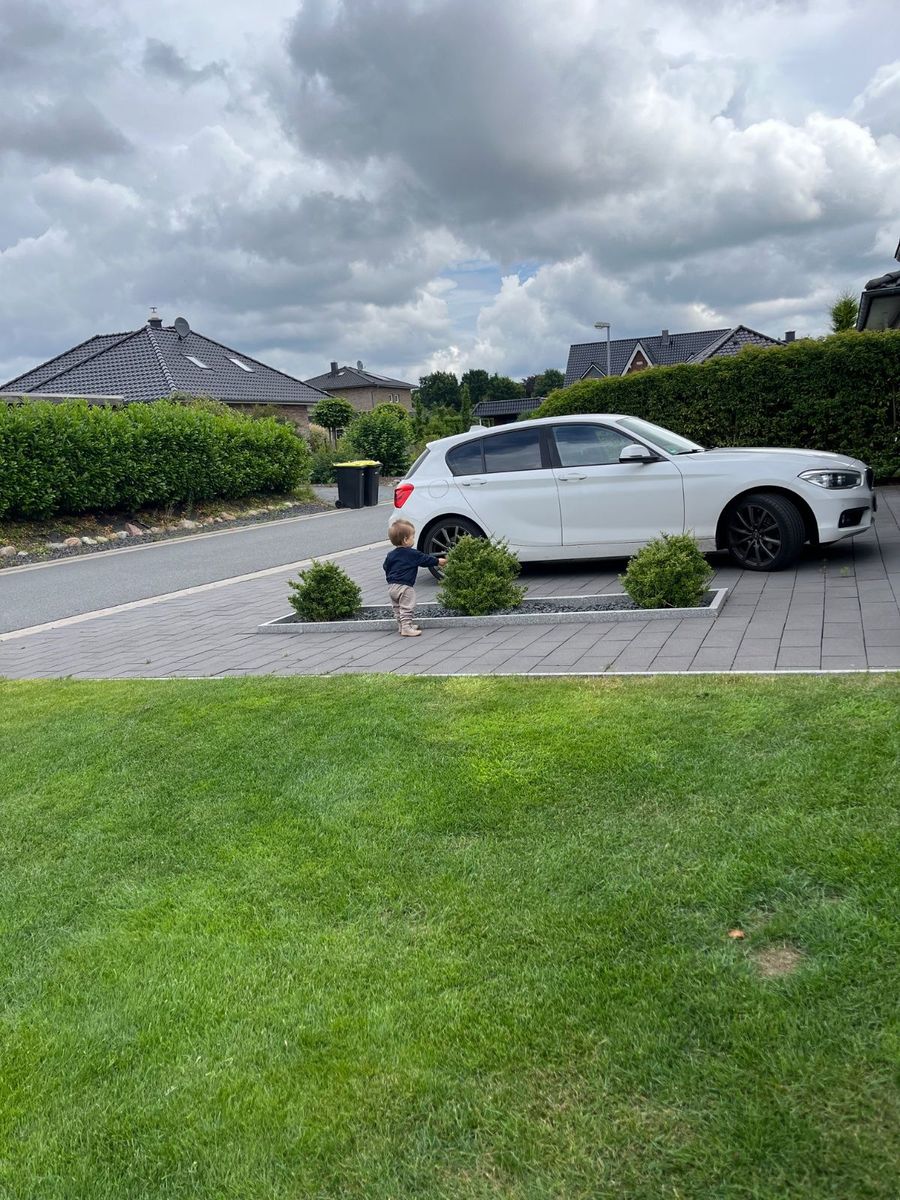 BMW BMW 118i, Navi, LED, Automatik
