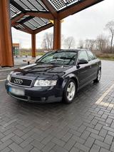 Audi A4 B6 1.8T - Audi A4 aus 2001: 1.8