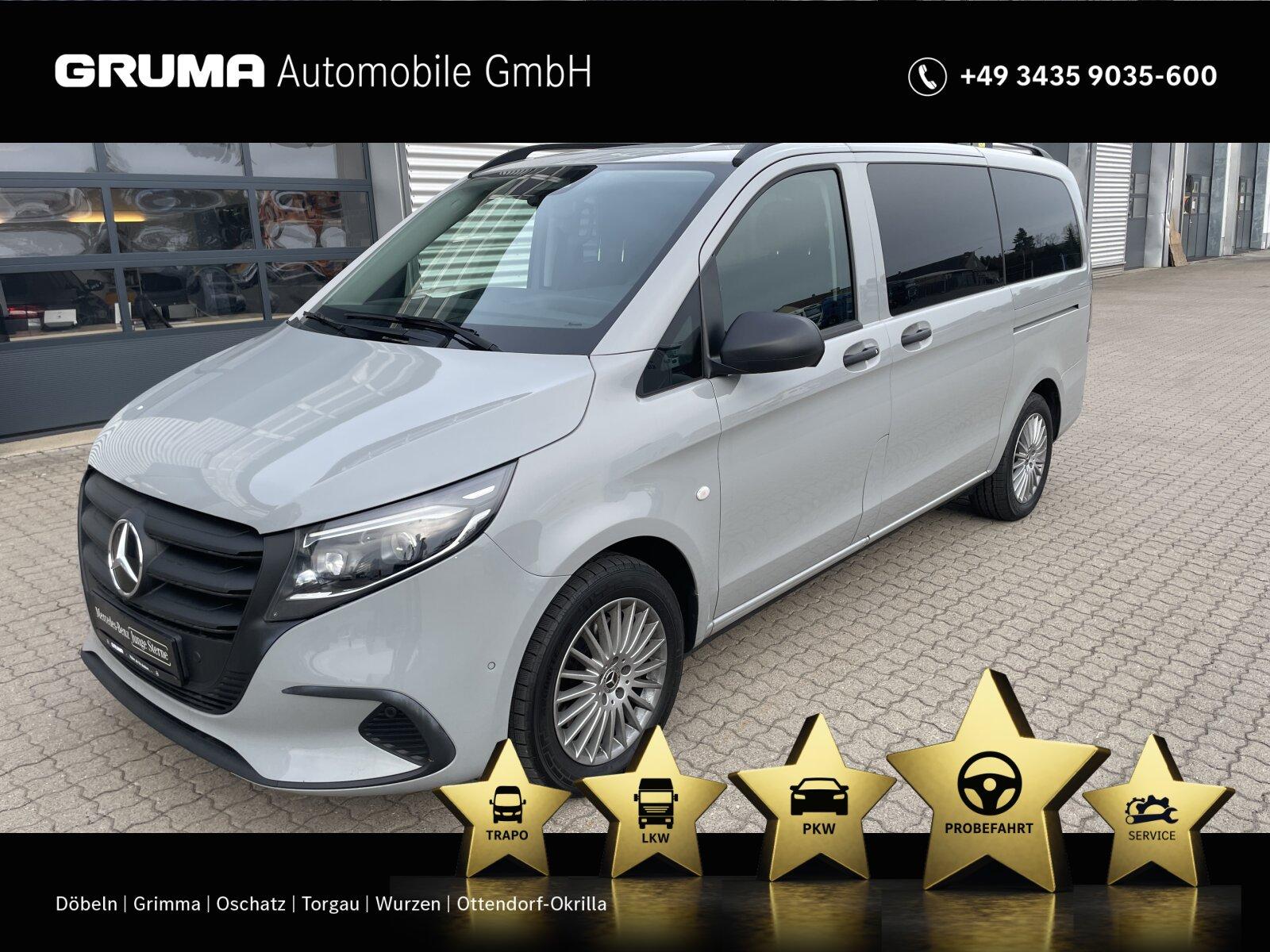 Mercedes-Benz Vito 119 CDI Tourer PRO L NAVI+KLIMA+NEUES MODEL