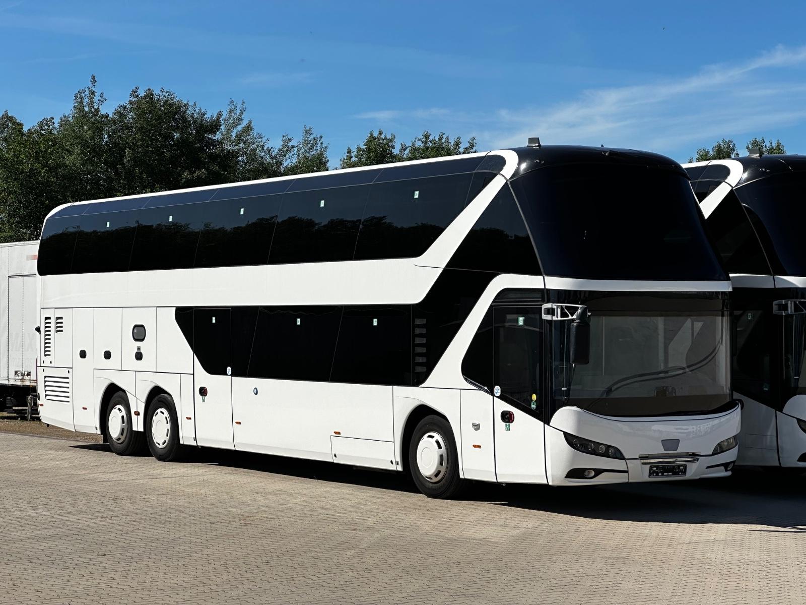 Neoplan 10x units Skyliner L / S431 S531 / 628.316 km