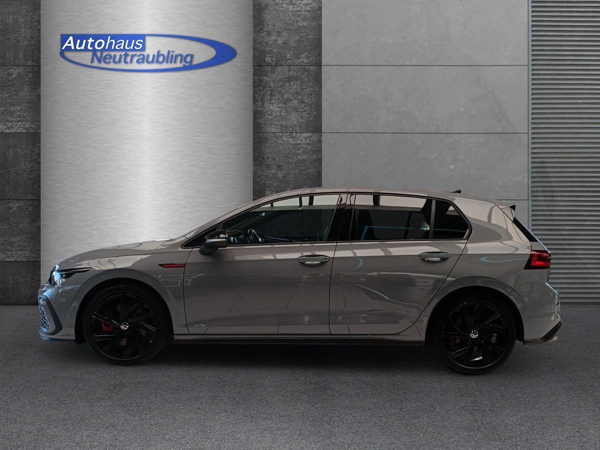 Volkswagen Golf 8 2.0 TSI "GTI" 245 PS DSG +NAVI+REARVIEW+S, миниатюра 3