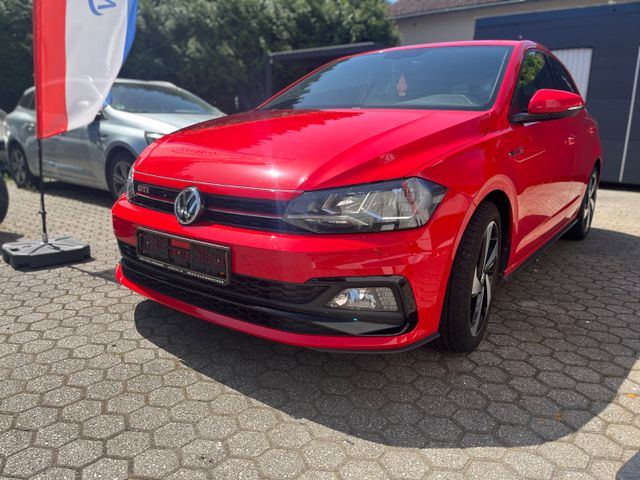 VW Polo VI GTI
