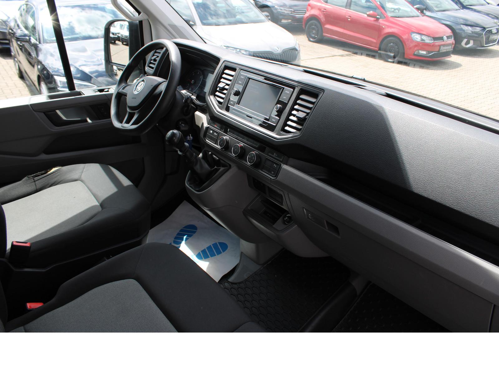 Volkswagen Crafter 35 TDI Hoch Lang KLIMA *CAM*START/STOPP, миниатюра 17
