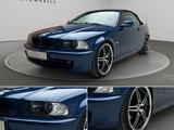 BMW 318 318CI Cabrio*XENON*19-ZOLL*VIELES ERNEUERT* - BMW 318: Cabrio, 318ci
