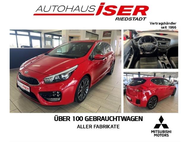Kia Ceed GT-Challenge LenkradHZG Multif.Lenkrad Notr