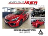 Kia Ceed GT-Challenge LenkradHZG Multif.Lenkrad Notr - rote Kia cee'd / Ceed