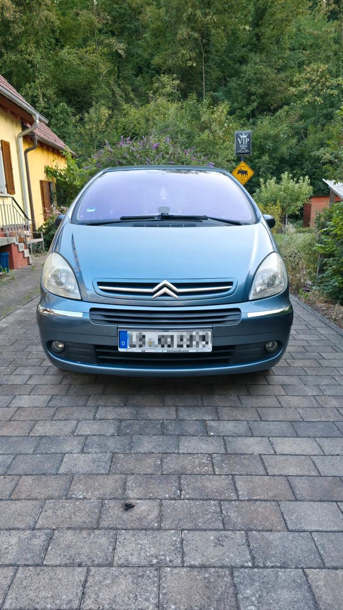 Citroën Xsara Picasso 1.6 16V