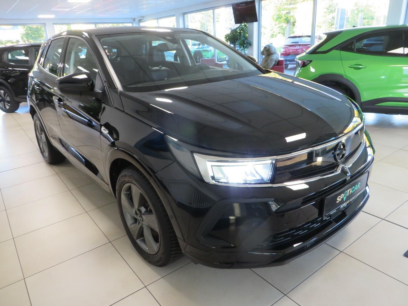 Opel Grandland 1,2 Turbo GS Line Kamera Sitzheizung N