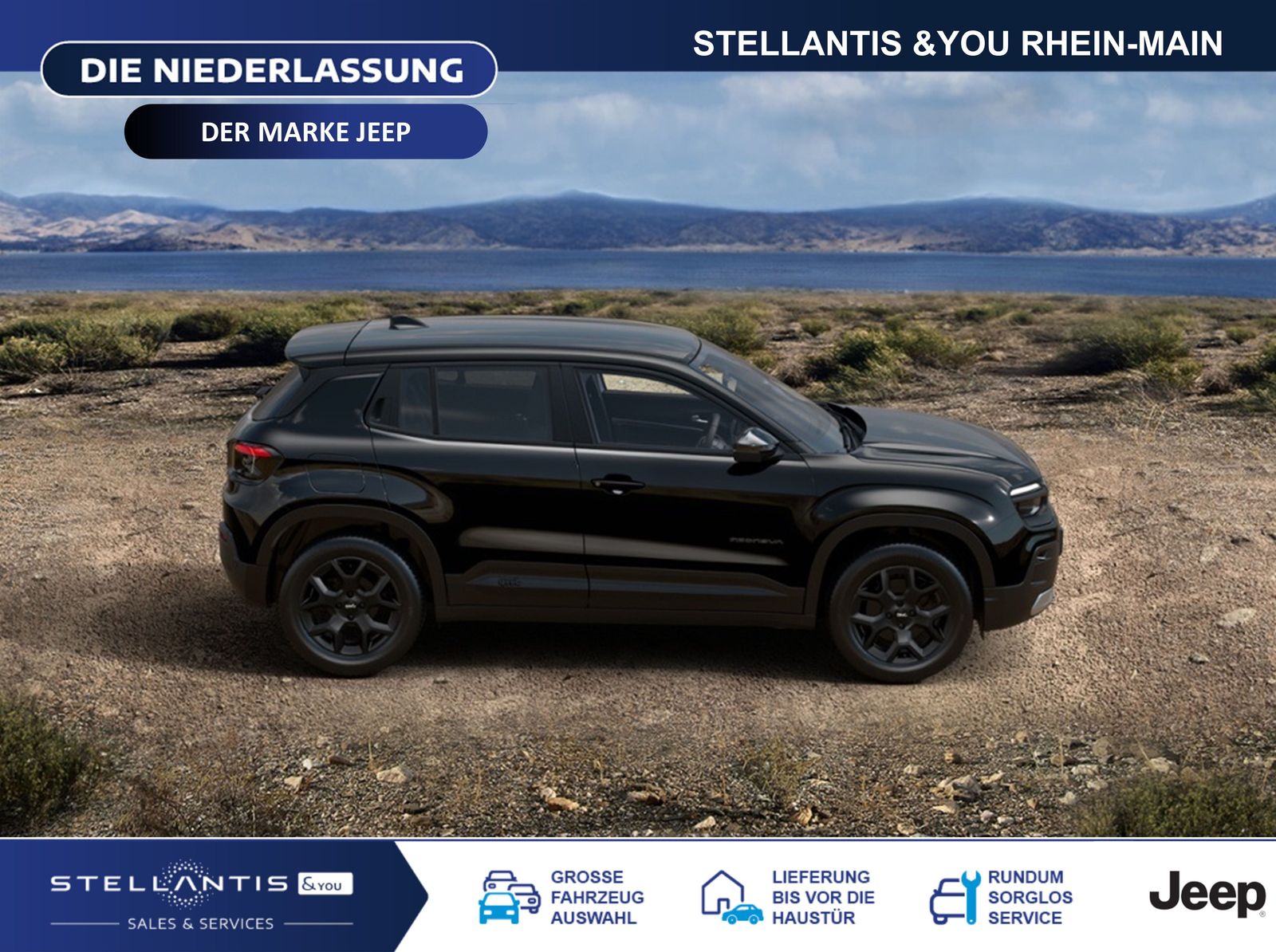 Jeep Avenger - Bild 5