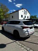 Hyundai SANTA FE 2.2 CRDi Signature 4WD inkl. Garantie  - Hyundai SANTA FE Gebrauchtwagen in München