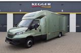 Iveco Daily 70C21HA8/P Geschlossener  KEGGER Sofort ! - Ladebordwand