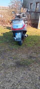 Piaggio X8 400ie - PIAGGIO X8