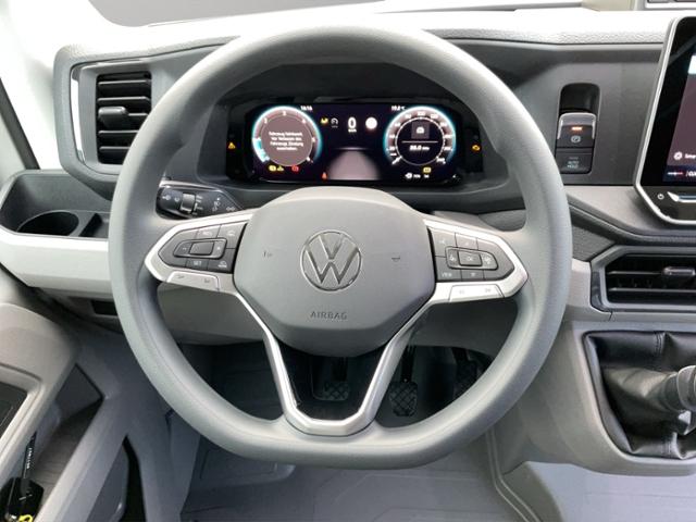 Volkswagen Crafter 35 Kasten MR KLIMA+SITZH+FRONTSCHEIBENHE