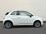 Fiat 500 Lounge*Cabrio* - Fiat Gebrauchtwagen von 2009
