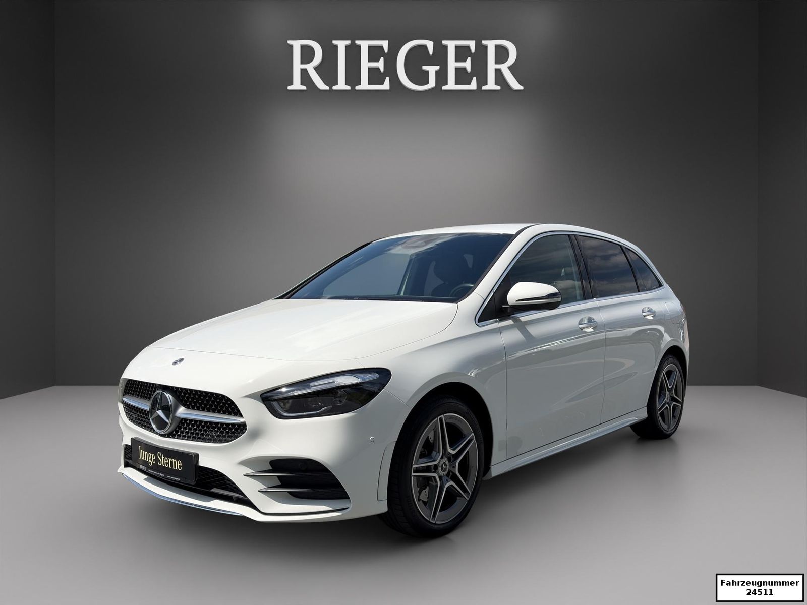 MERCEDES-BENZ B 250 e AMG*AHK*Multibeam*SHZ*Keyless*Totwinkel*