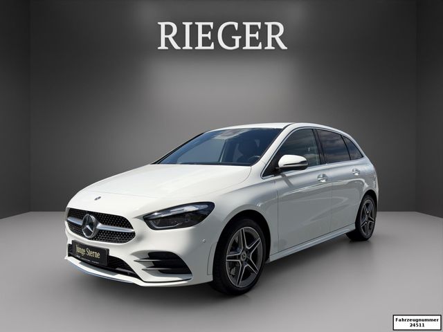 MERCEDES-BENZ B 250 e AMG*AHK*Multibeam*SHZ*Keyless*Totwinkel*