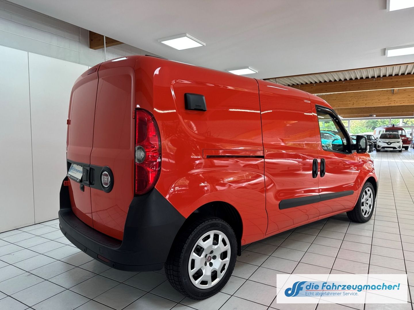 Fahrzeugabbildung Fiat Doblo SX Maxi Kasten 1.6 Multijet EU6d DAB Rückf
