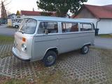 Volkswagen T2 Silberfisch,Lord von Hannover,Limitiert  - VW T2 mit Schiebedach