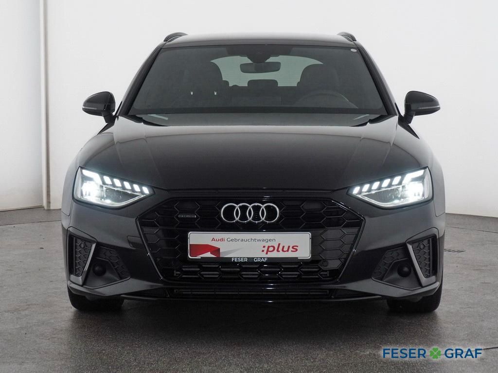 Audi A4 - Bild 11