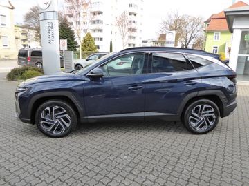 Hyundai TUCSON 1.6 T-GDi Plug-in-Hybrid 2WD Prime (NX4e)