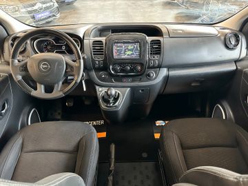 Opel Vivaro B Combi 2,7t *8Sitzer*Navi*AHK*Klima*