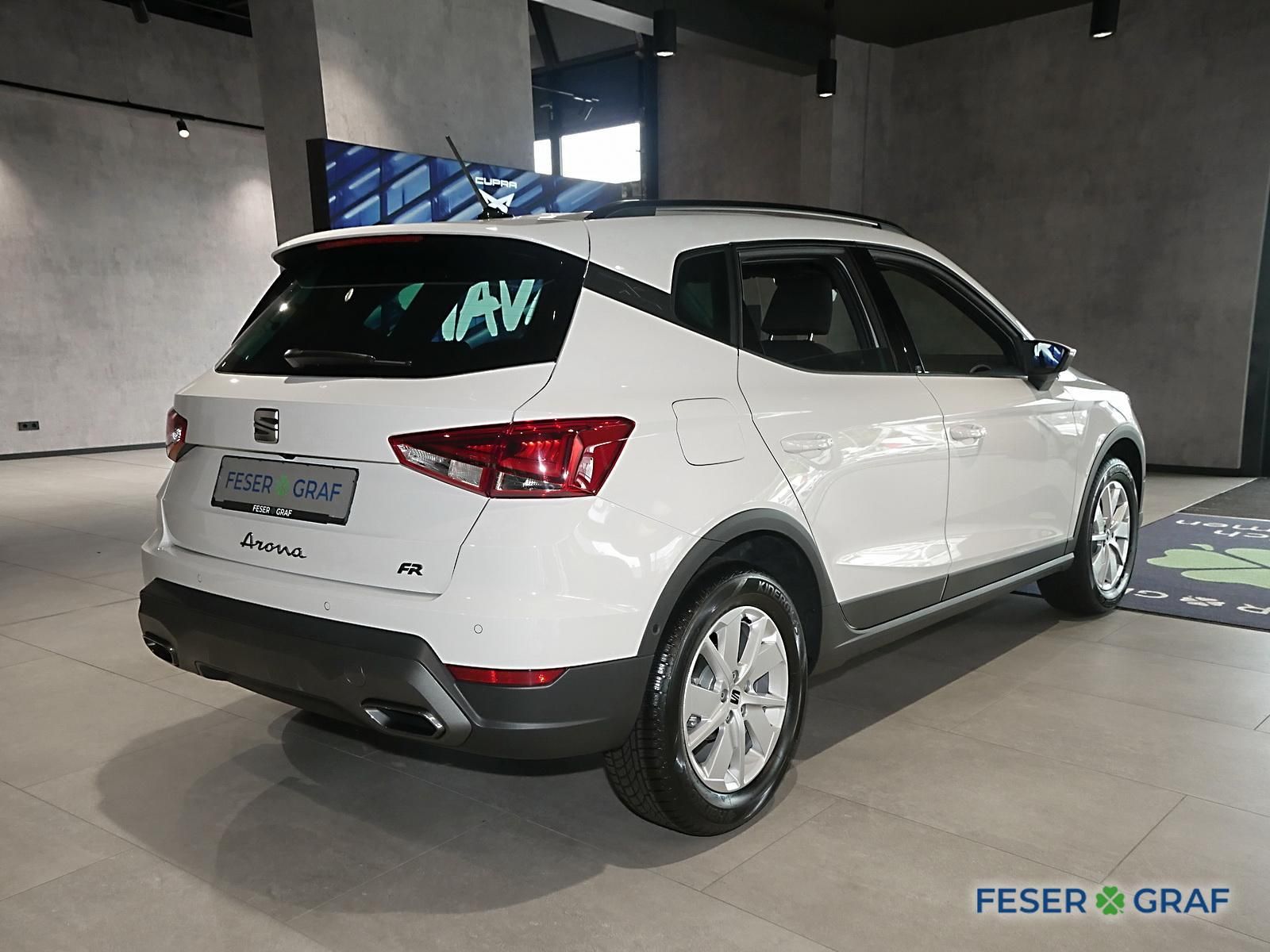 Seat Arona - Bild 3