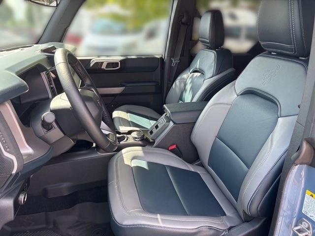 Ford Bronco 2.7 EcoBoost V6 Outer Banks, миниатюра 6