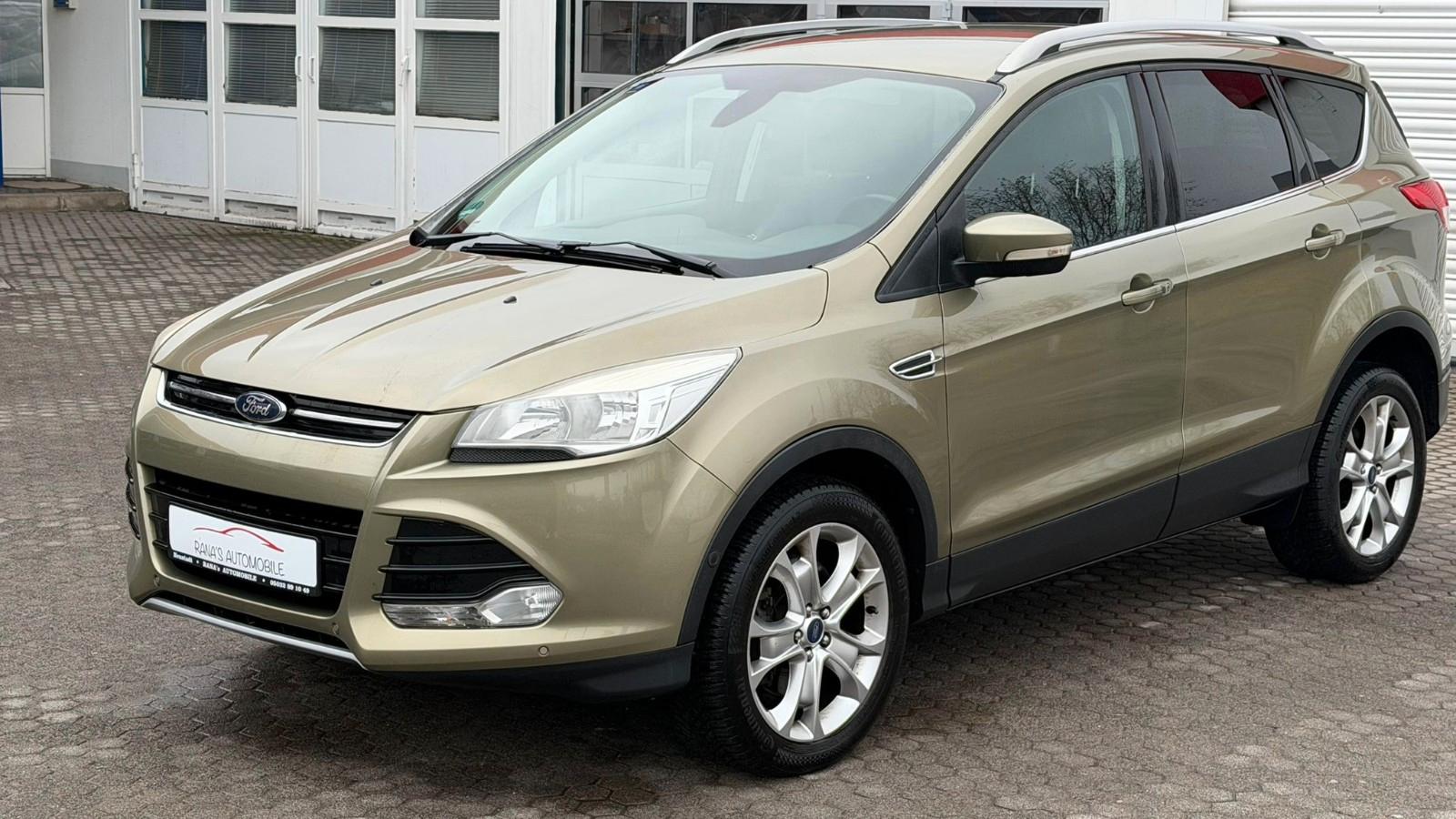 Ford Kuga Titanium