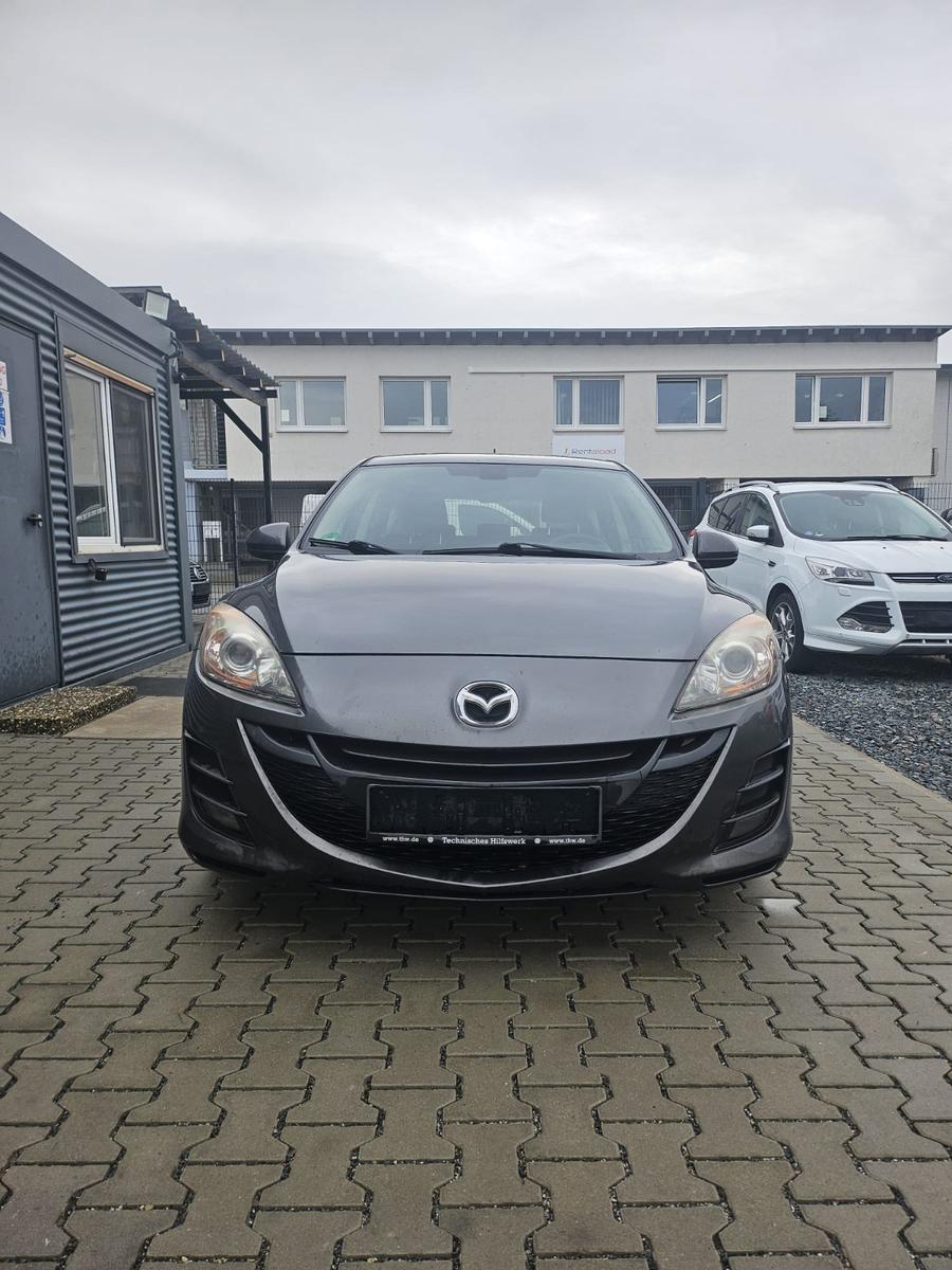 Mazda 3 Lim. Prime-Line