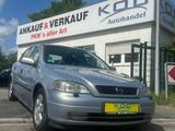 Opel Astra 1.8 16V Elegance Automatik - Opel Astra aus 2001: Elegance