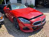 BMW Z4 sDrive30i M SPORT  2020 2. Hand - BMW Z4 Unfallwagen