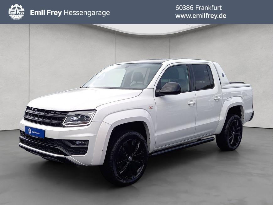 Volkswagen Amarok 3.0 TDI 4MOTION Autm. Aventura