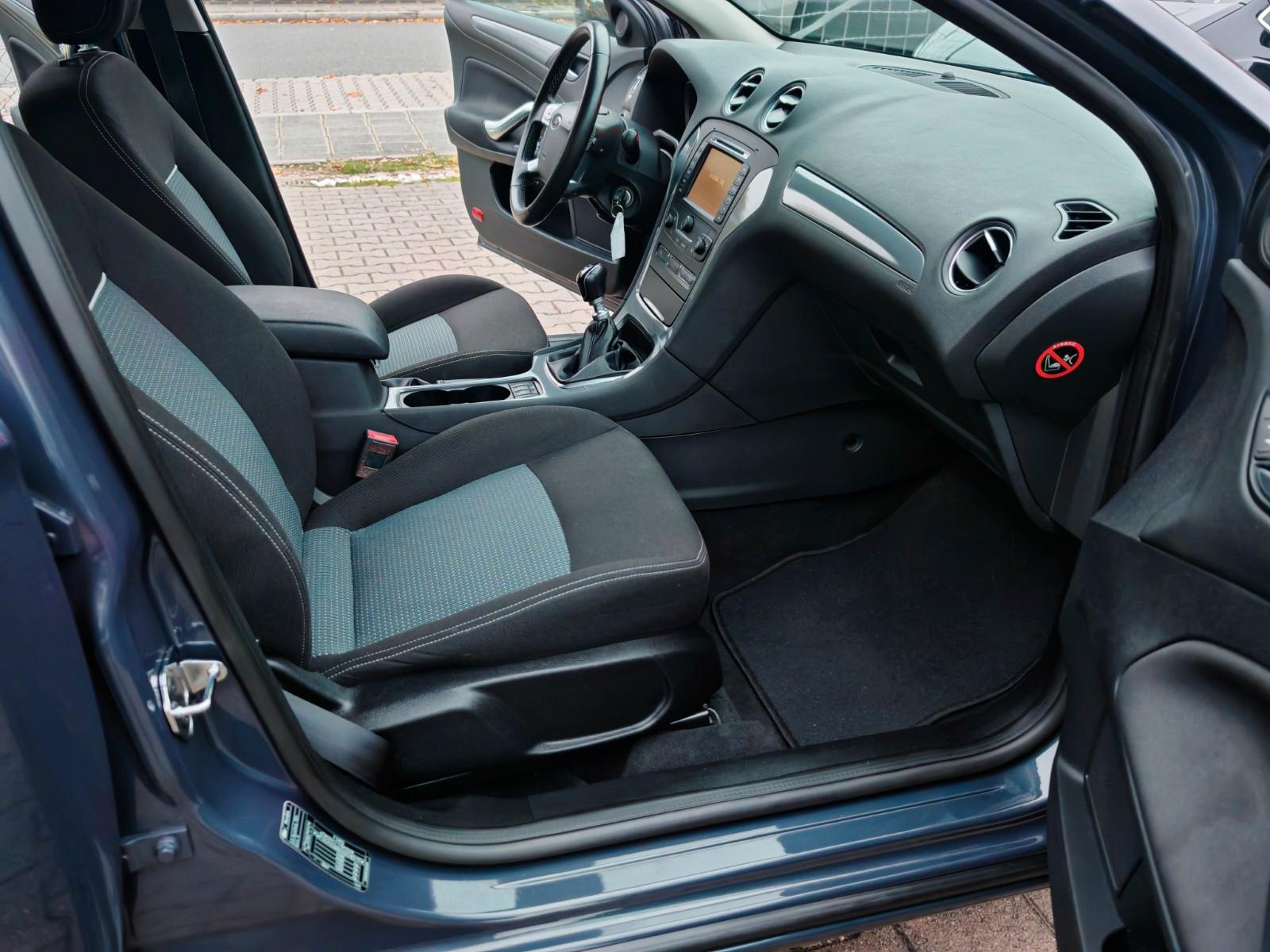 Ford Mondeo 2013 — photo 19