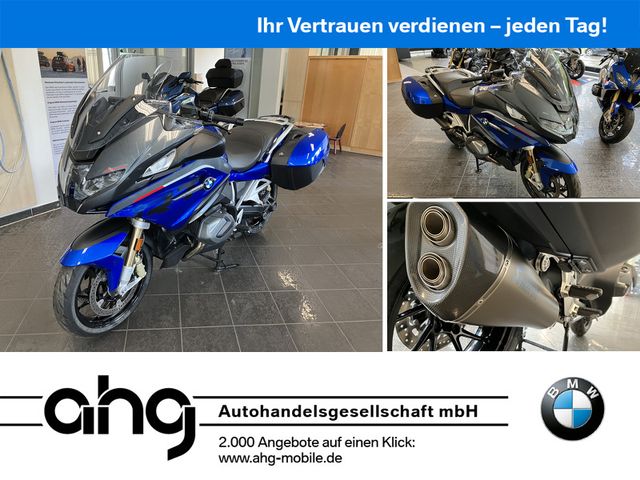 BMW R 1250 RT Style Sport Komfort & Dynamik Paket, A